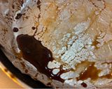 サバの照り煮。作り方4写真