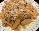 簡単!味付けメンマ作り方10写真