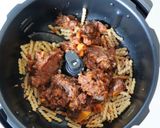 絶品【Bistro牛すね煮ジェメッリ】作り方1写真