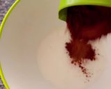 チョコなしレンジで簡単！チョコプリン作り方2写真