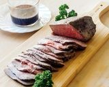 簡単☆ローストビーフ☆おもてなし正月お節作り方1写真