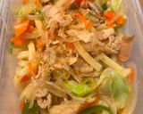焼きうどん作り方6写真