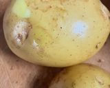簡単　ジャガイモでポテトチップ作り方4写真
