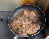 鯛のあら煮作り方5写真