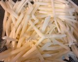 シャキシャキ！じゃがいもと豚肉の青椒肉絲風作り方6写真
