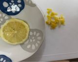 スライスチーズでチーズケーキ作り方4写真