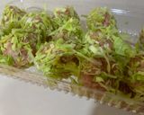 リメイク　キャベツ焼売作り方4写真