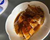 とりもものお醤油煮作り方5写真