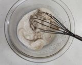 オートミールのふんわりお好み焼き作り方2写真