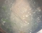 しっとり茹で鶏胸肉作り方3写真