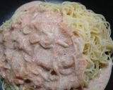 イクラとたらこの冷製パスタ★カッペリーニ作り方5写真