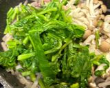 四毒抜き 小松菜の煮物作り方5写真
