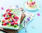 ジュエリースコップケーキ作り方13写真