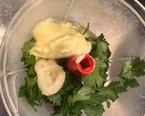 簡単！秋鮭と秋野菜のハーブバターグリル🐟作り方6写真