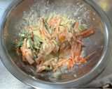 横浜発♡柿の食べ方＊柿のかき揚げ作り方2写真