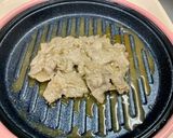 夏の疲労回復に!豚肉の梅照り焼き作り方4写真