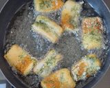 冷めてもおいしい♪ちくわの磯辺揚げ作り方3写真
