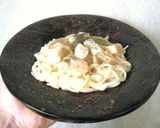 シーフードヌードルで作るシーフードパスタ作り方12写真