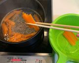 お好みのタレで⭐︎やわらか豚しゃぶサラダ作り方3写真