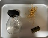 薬膳酢作り方1写真