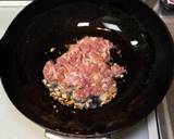 豚肉とピーマンとキャベツの炒めもの作り方4写真