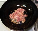 豚肉とピーマンとキャベツの炒めもの作り方4写真