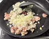 ケチャップオムライス作り方3写真