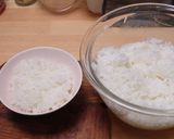 カニ穴も出来る！レンジでおいしいご飯作り方12写真