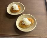 牡蠣の季節が来る〜🦪牡蠣フライの下ろしポン酢作り方3写真