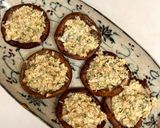 エアフライヤーで作る「椎茸の青のりマヨポン焼き」作り方3写真