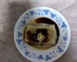 お餅アレンジ作り方1写真