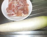 大根煮物♪簡単作り方1写真