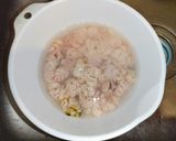 鱈と白子の野菜たっぷり味噌スープ作り方1写真