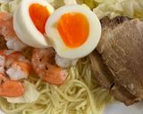 簡単　冷やし中華はじめました作り方7写真
