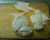 鶏むね肉の青シソドレッシングかけヘルシー作り方3写真