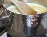 牛乳のスープスパゲティ作り方9写真