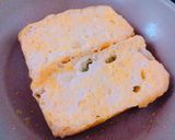 *栃尾揚げのチーズ焼き〜万能タレvr*作り方3写真