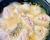 私の 鶏チリ作り方3写真