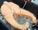 無添加ごま香る！ワンパン鮭フレーク🍳作り方2写真