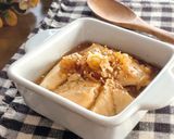 レンジで簡単☆ごはんがすすむ即席温奴。作り方4写真