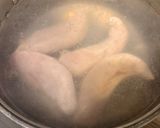 しっとりササミ焼きなす大葉☆冷やしうどん作り方3写真