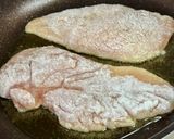 鶏むね肉で揚げないチキン南蛮♪作り方3写真