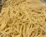 #USA在住 ミートボールパスタ作り方4写真