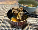 たまごで美味しい！おかず牛すき盛り作り方6写真