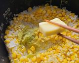【使いきり】とうもろこしごはん作り方5写真