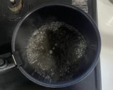 煮込み2分!トマトとレタスの煮浸し作り方5写真