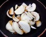 超簡単！余ったカツでカツ煮込み！作り方2写真