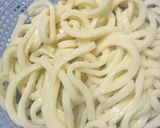 簡単　うどんの食べ方作り方2写真