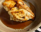 簡単ムネ肉の照り焼き作り方4写真