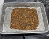 くるみ味噌紫蘇巻き作り方6写真